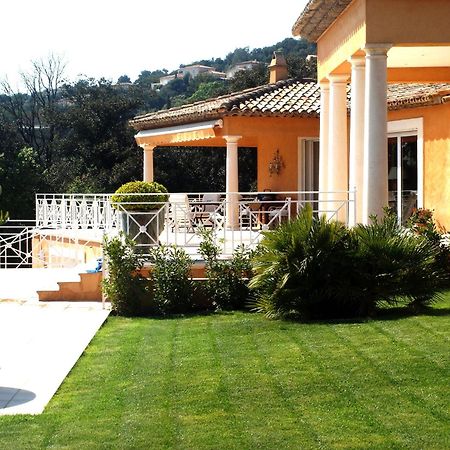 La Tarentane Hotel Grimaud Ngoại thất bức ảnh