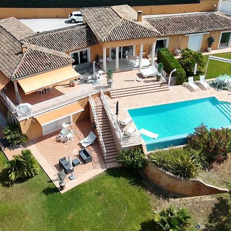 La Tarentane Hotel Grimaud Ngoại thất bức ảnh