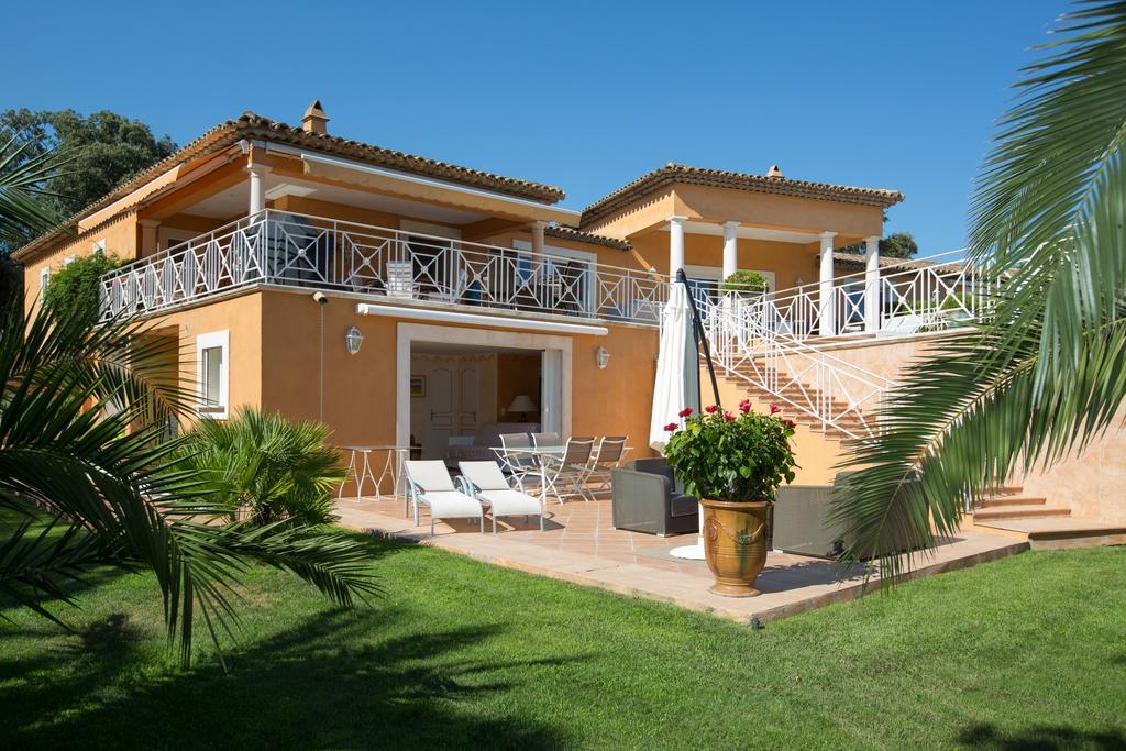 La Tarentane Hotel Grimaud Ngoại thất bức ảnh