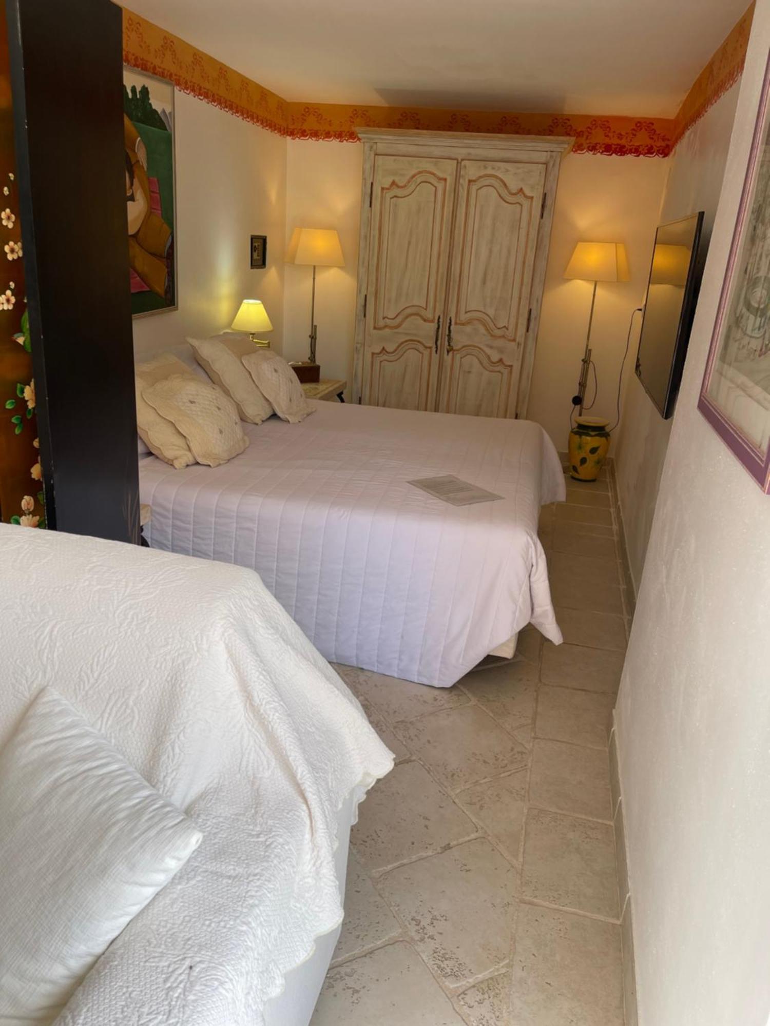 La Tarentane Hotel Grimaud Ngoại thất bức ảnh