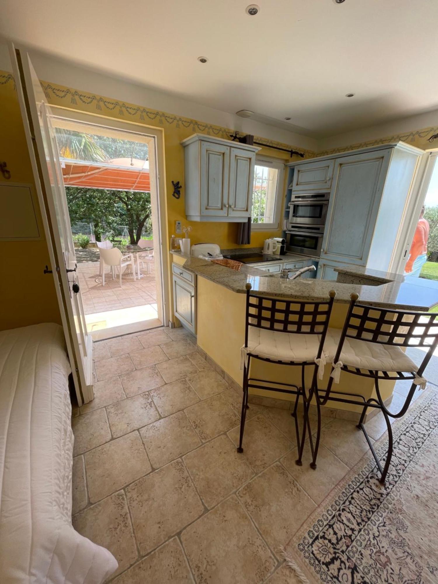 La Tarentane Hotel Grimaud Ngoại thất bức ảnh
