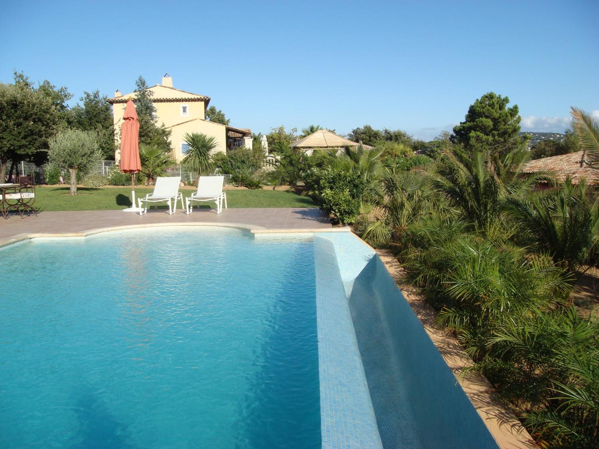La Tarentane Hotel Grimaud Ngoại thất bức ảnh