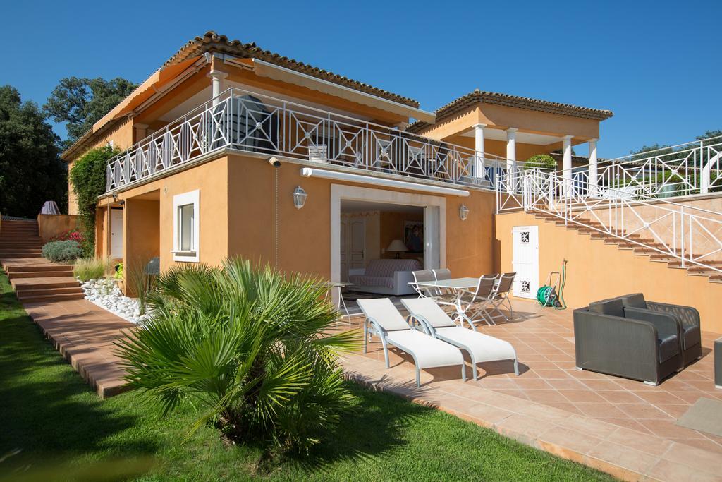 La Tarentane Hotel Grimaud Ngoại thất bức ảnh