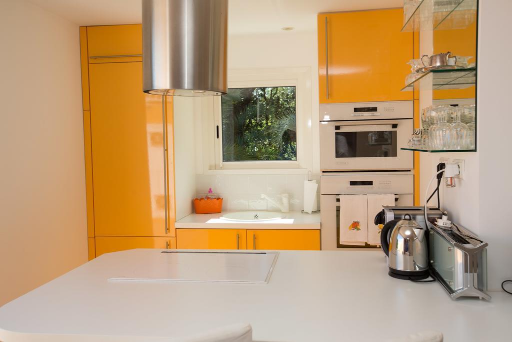 La Tarentane Hotel Grimaud Ngoại thất bức ảnh