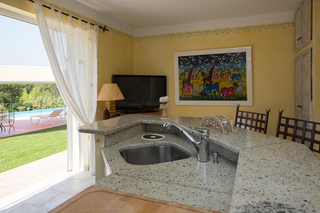 La Tarentane Hotel Grimaud Ngoại thất bức ảnh