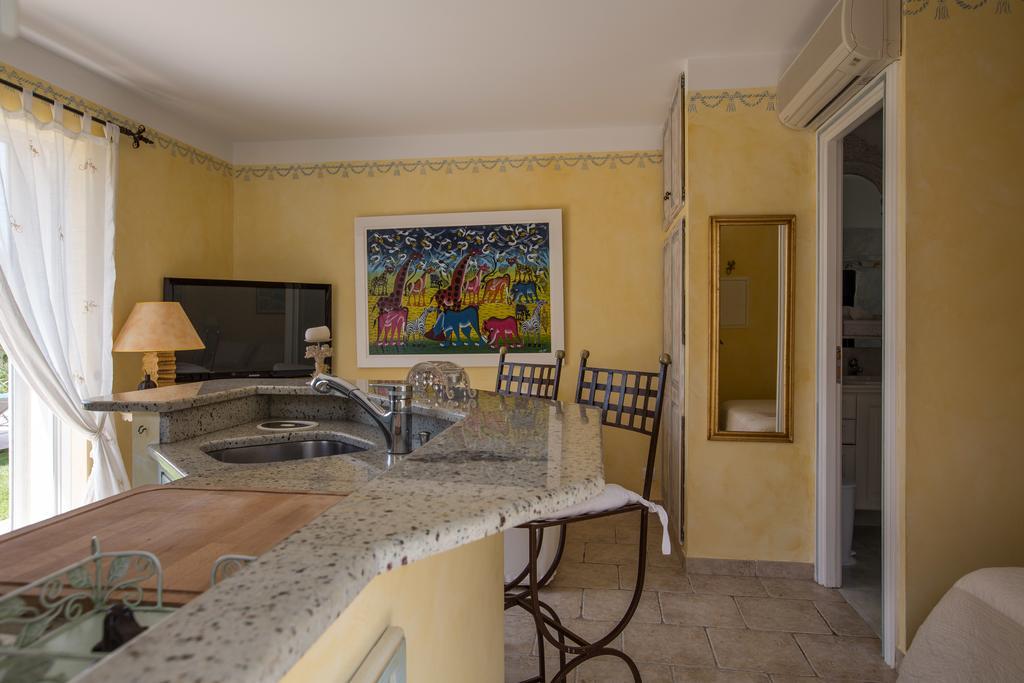 La Tarentane Hotel Grimaud Ngoại thất bức ảnh