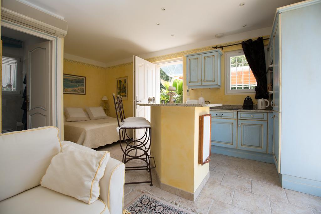 La Tarentane Hotel Grimaud Ngoại thất bức ảnh