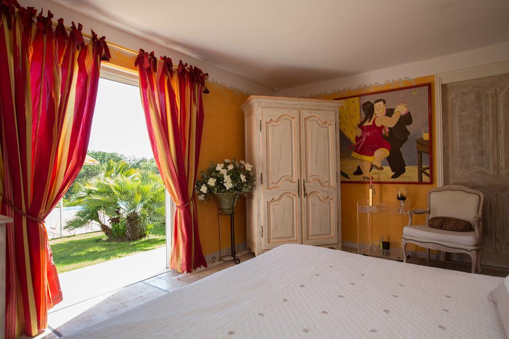 La Tarentane Hotel Grimaud Ngoại thất bức ảnh