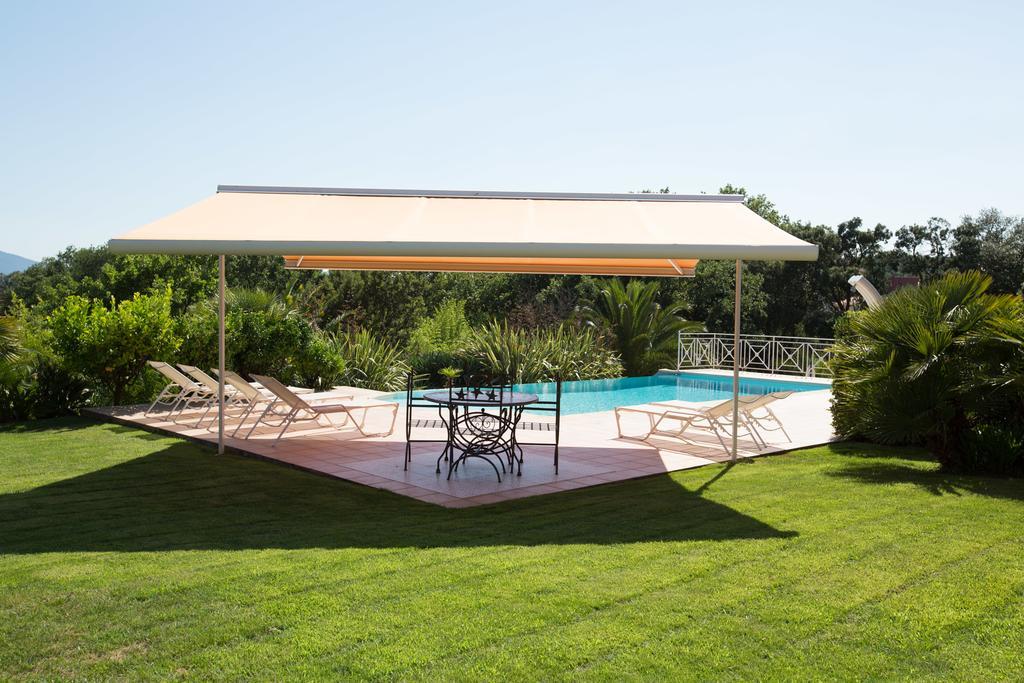 La Tarentane Hotel Grimaud Ngoại thất bức ảnh