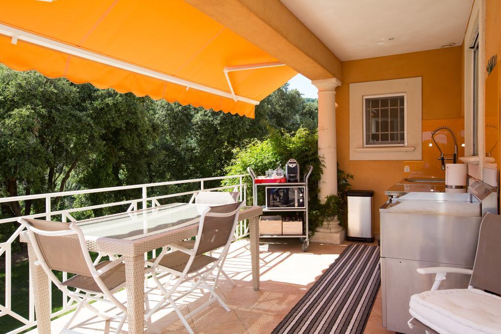 La Tarentane Hotel Grimaud Ngoại thất bức ảnh