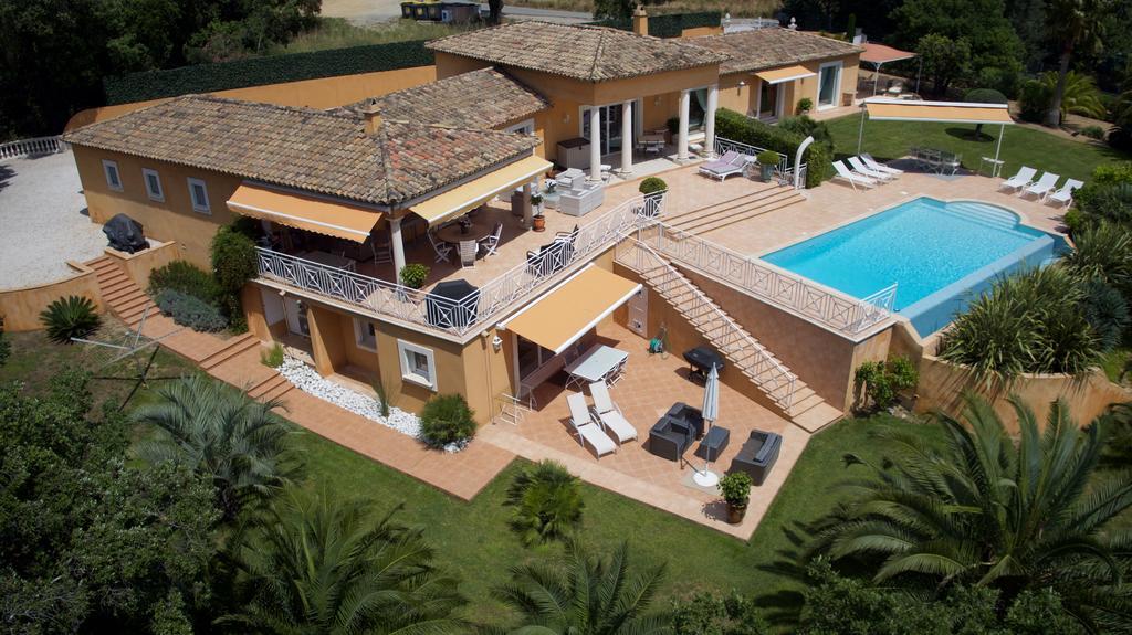 La Tarentane Hotel Grimaud Ngoại thất bức ảnh